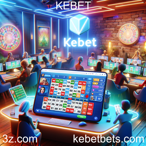 Bingo Virtual: A Nova Sensação no KEBET