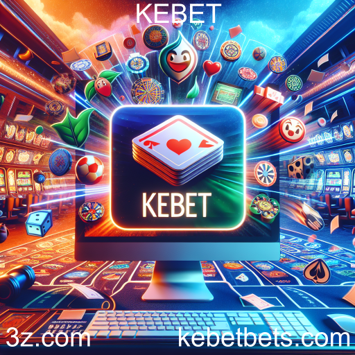Descubra a Diversidade da Categoria 'Todos os Jogos' no KEBET